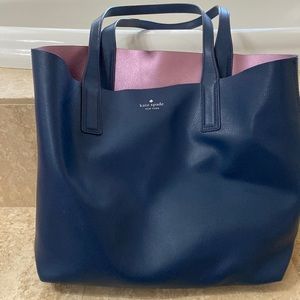 Reversible Kate Spade large tote